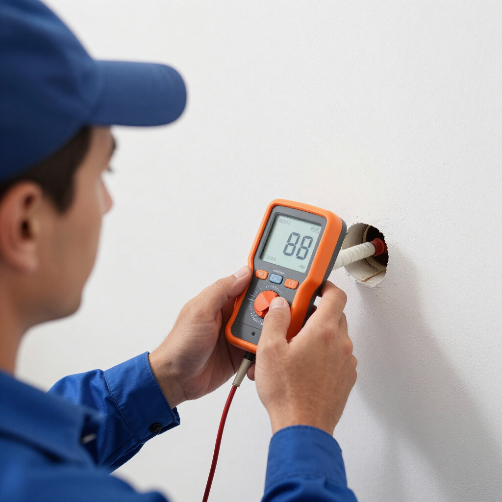 Leak Detection & Repair in Walker