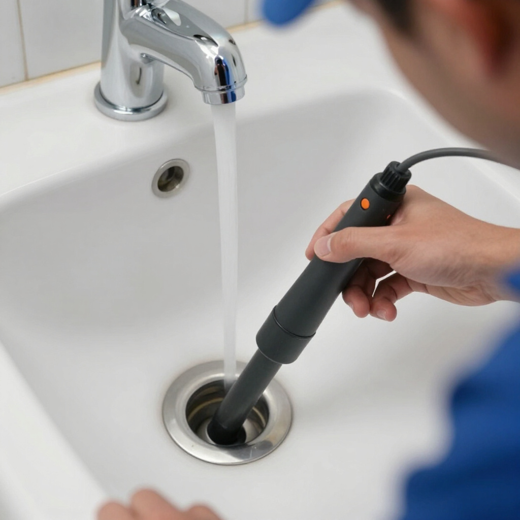 Drain Cleaning & Unclogging in Walker