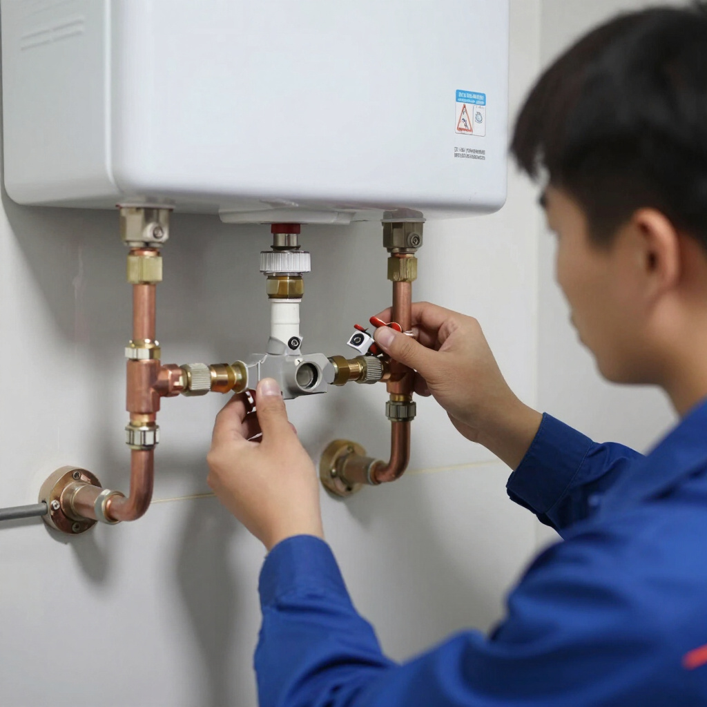 Water Heater Services in Walker