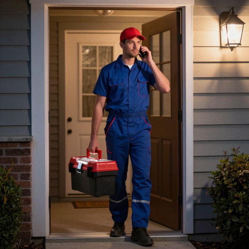 Emergency Plumbing in Walker